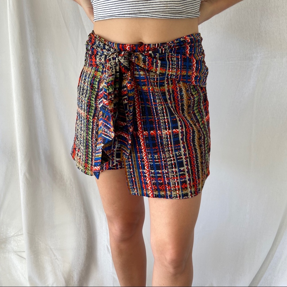 CAbi Sarong Skort - Picture 2 of 5